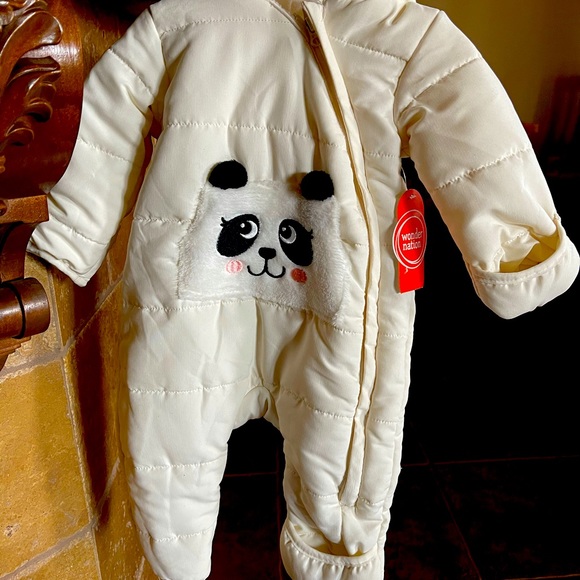 wonder nation Other - 🥰Cute, warm and BRANDNEW! Babies full winter suit